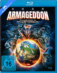 2025 Armageddon - Willkommen im Multiversum Blu-ray