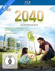 2040 - Wir retten die Welt! Blu-ray