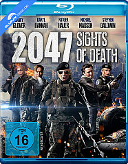 2047 - Sights of Death Blu-ray