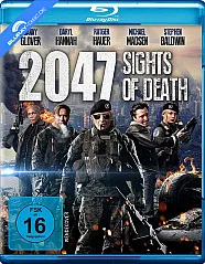 2047 - Sights of Death Blu-ray