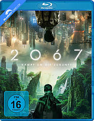 2067 - Kampf um die Zukunft Blu-ray