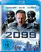 2099 (2019) Blu-ray