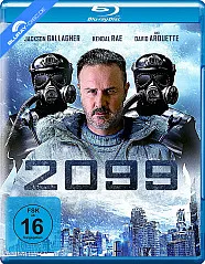 2099 (2019) Blu-ray