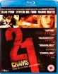 21 Grams (UK Import ohne dt. Ton) Blu-ray