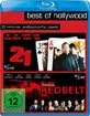 21 (2008) + Redbelt (2008) (Best of Hollywood) Blu-ray