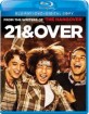 21 & Over (Blu-ray + DVD + Digital Copy) (Region A - US Import ohne dt. Ton) Blu-ray