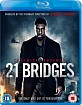 21 Bridges (2019) (UK Import ohne dt. Ton) Blu-ray