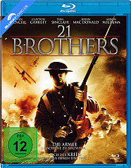 21 Brothers Blu-ray