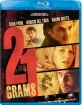 21 Grams (2003) (US Import ohne dt. Ton) Blu-ray
