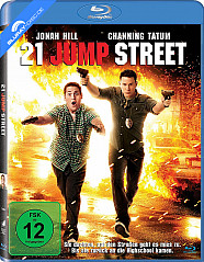 21 Jump Street (2012) Blu-ray