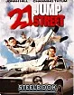 21 Jump Street (2012) - Steelbook (IT Import ohne dt. Ton) Blu-ray
