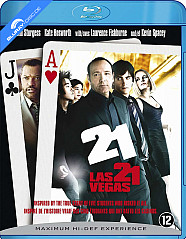 21 (2008) (Neuauflage) (NL Import) Blu-ray