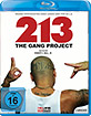 213 - The Gang Project Blu-ray