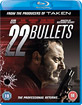 22 Bullets (UK Import ohne dt. Ton) Blu-ray