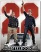 22 Jump Street (2014) - Target Exclusive Steelbook (Blu-ray + DVD + UV Copy) (US Import ohne dt. Ton) Blu-ray