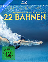 22 Bahnen (2025) Blu-ray