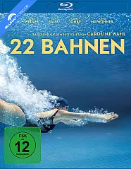 22 Bahnen (2025) Blu-ray