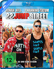 22 Jump Street (2014) (Blu-ray + UV Copy)