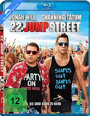 22 Jump Street (2014) (Neuauflage) Blu-ray