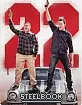 22 Jump Street (2014) - Steelbook (IT Import ohne dt. Ton) Blu-ray