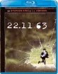 22.11.63 - La Miniserie (IT Import) Blu-ray