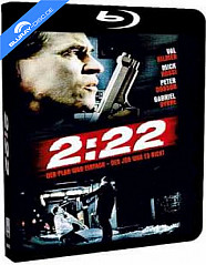 2:22 - Der Plan war einfach - Der Job war es nicht 3D (Limited Edition) (Blu-ray 3D + DVD) Blu-ray