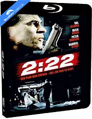 2:22 - Der Plan war einfach - Der Job war es nicht 3D (Limited Edition) (Blu-ray 3D + DVD) Blu-ray
