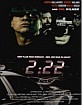 2:22 - Der Plan war einfach - Der Job war es nicht 3D (Limited Mediabook Edition) (Cover B) (Blu-ray 3D + DVD) Blu-ray