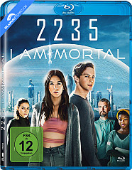 2235 - I Am Mortal Blu-ray