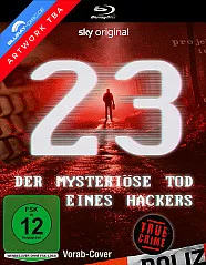 23 - Der mysteriöse Tod eines Hackers Blu-ray