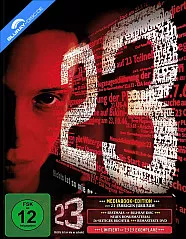 23 - Nichts ist so wie es scheint (Limited Mediabook Edition) (Blu-ray + DVD) Blu-ray