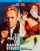 23 Paces to Baker Street (1956) (Region A - US Import ohne dt. Ton) Blu-ray