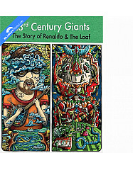 23rd Century Giants - The Story of Renaldo & The Loaf Blu-ray