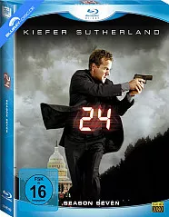 24 - Die komplette 7. Staffel Blu-ray
