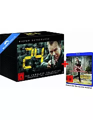 24 - Die komplette 8. Staffel (inkl. Komplettbox aller Staffeln auf DVD) Blu-ray