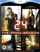 24 - Season 8 (UK Import ohne dt. Ton) Blu-ray