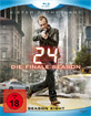 24 - Die komplette 8. Staffel Blu-ray