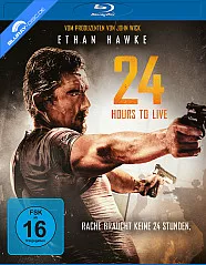 24 Hours to Live - Rache braucht keine 24 Stunden. Blu-ray