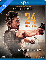 24 Hours to Live (2017) (CH Import) Blu-ray