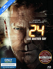 24: Live Another Day - Best Buy Exclusive Limited Slipcover (US Import ohne dt. Ton) Blu-ray