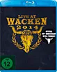 25 Years Of Wacken - Snapshots, Scraps, Thoughts & Sounds Blu-ray