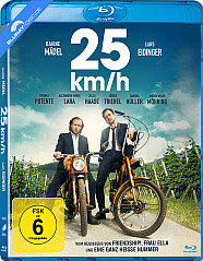 25 km/h Blu-ray