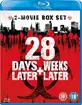 28 Days Later & 28 Weeks Later - Double Pack (UK Import) Blu-ray
