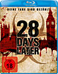 28 Days Later Blu-ray