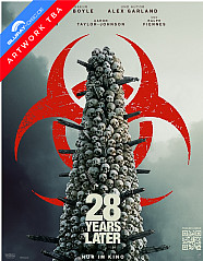 28 Years Later Blu-ray