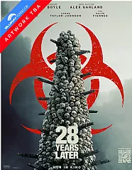 28 Years Later 4K (4K UHD + Blu-ray) Blu-ray