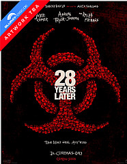 28 Years Later Blu-ray