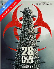 28 Years Later (UK Import ohne dt. Ton) Blu-ray