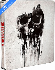 28 Años Después 4K - Edición Metálica (4K UHD + Blu-ray) (ES Import) Blu-ray
