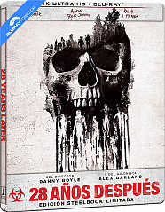 28 Años Después 4K - Edición Metálica (4K UHD + Blu-ray) (ES Import)